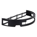 Abdeckung (schwarz) Ecovacs 201-F002-0026 für...