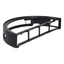 Abdeckung (schwarz) Ecovacs 201-F002-0026 für Staubsauger-Roboter