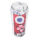LUTH Premium Profi Parts Flasche zum Mitnehmen Tritan™ Kompatibel mit BOSCH 12054469 für Standmixer