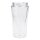 LUTH Premium Profi Parts Flasche zum Mitnehmen Tritan™ Kompatibel mit BOSCH 12054469 für Standmixer