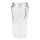 LUTH Premium Profi Parts Flasche zum Mitnehmen Tritan™ Kompatibel mit BOSCH 12054469 für Standmixer