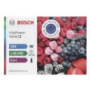 Flasche zum Mitnehmen Tritan™  BOSCH 12054469 für Standmixer