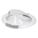 LUTH Premium Profi Parts Türglas Kompatibel mit Candy 70064255 für Waschmaschine