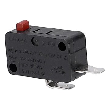 LUTH Premium Profi Parts Mikroschalter Kompatibel mit Teka 17470000008423 für Mikrowelle + Kombibackofen + Mikrowellenherd