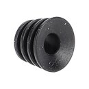 LUTH Premium Profi Parts Dichtungsstopfen | 201-2498-0654 für Staubsauger-Roboter | Original Kompatibel mit Ecovacs