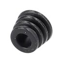 LUTH Premium Profi Parts Dichtungsstopfen | 201-2498-0654 für Staubsauger-Roboter | Original Kompatibel mit Ecovacs