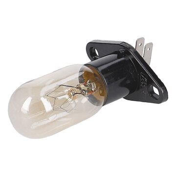 LUTH Premium Profi Parts Lampe 25W Kompatibel mit Midea 17470000009104 für Mikrowelle + Kombibackofen + Mikrowellenherd
