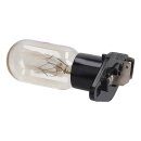 LUTH Premium Profi Parts Lampe 25W Kompatibel mit Midea 17470000009104 für Mikrowelle + Kombibackofen + Mikrowellenherd