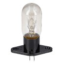 LUTH Premium Profi Parts Lampe 25W Kompatibel mit Midea 17470000009104 für Mikrowelle + Kombibackofen + Mikrowellenherd