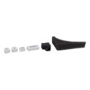 LUTH Premium Profi Parts Dichtungsset Kompatibel mit Ecovacs 201-2498-0640 für Staubsauger-Roboter