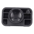 LUTH Premium Profi Parts Dichtungsstopfen für Frischwassertank schwarz Kompatibel mit Ecovacs 201-2478-1833 für Staubsauger-Roboter