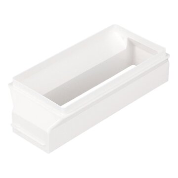 Flachkanaladapter AP Meltem 200314 M-WRG-IIKA für Wohnraumlüfter