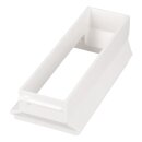Flachkanaladapter AP Meltem 200314 M-WRG-IIKA für...