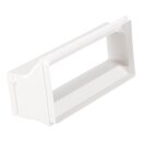 Flachkanaladapter AP Meltem 200314 M-WRG-IIKA für Wohnraumlüfter