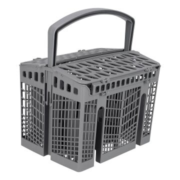 LUTH Premium Profi Parts Besteckkorb Kompatibel mit Midea 12176000002705 für Geschirrspüler