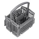LUTH Premium Profi Parts Besteckkorb Kompatibel mit Midea 12176000002705 für Geschirrspüler