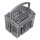 LUTH Premium Profi Parts Besteckkorb Kompatibel mit Midea 12176000002705 für Geschirrspüler