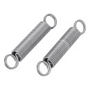 LUTH Premium Profi Parts Antriebsradfeder Kompatibel mit Ecovacs 201-2478-1809 für Staubsauger-Roboter 2Stk
