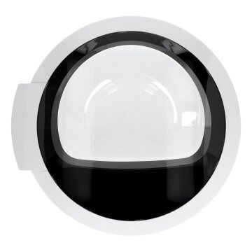LUTH Premium Profi Parts Türglas Türfenster Kompatibel mit BOSCH 11012071 für Trockner