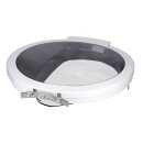 LUTH Premium Profi Parts Türglas Türfenster Kompatibel mit BOSCH 11012071 für Trockner