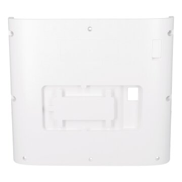 LUTH Premium Profi Parts Hintere Stationsabdeckung Kompatibel mit Ecovacs 201-G005-0062 für Staubsauger-Roboter