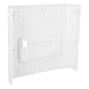 LUTH Premium Profi Parts Hintere Stationsabdeckung Kompatibel mit Ecovacs 201-G005-0062 für Staubsauger-Roboter