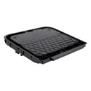 LUTH Premium Profi Parts Basis der Station Kompatibel mit Ecovacs 201-2549-0013 für Staubsauger-Roboter