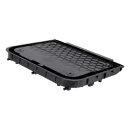 LUTH Premium Profi Parts Basis der Station Kompatibel mit Ecovacs 201-2549-0013 für Staubsauger-Roboter