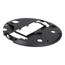 LUTH Premium Profi Parts Abdeckung Gehäuse Kompatibel mit Ecovacs 201-G005-0027 für Staubsauger-Roboter