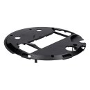 LUTH Premium Profi Parts Abdeckung Gehäuse Kompatibel mit Ecovacs 201-G005-0027 für Staubsauger-Roboter