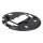 LUTH Premium Profi Parts Abdeckung Gehäuse Kompatibel mit Ecovacs 201-G005-0027 für Staubsauger-Roboter