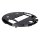 LUTH Premium Profi Parts Abdeckung Gehäuse Kompatibel mit Ecovacs 201-G005-0027 für Staubsauger-Roboter