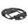 LUTH Premium Profi Parts Abdeckung Gehäuse Kompatibel mit Ecovacs 201-G005-0027 für Staubsauger-Roboter