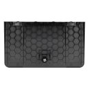 LUTH Premium Profi Parts Ablage Schale (schwarz) Kompatibel mit Ecovacs 201-L001-0106 für Staubsauger-Roboter