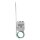 LUTH Premium Profi Parts Thermostat NW CPLLRY THRMSTT 35-270C Kompatibel mit CANDY/ HOOVER 70017288 für Backofen