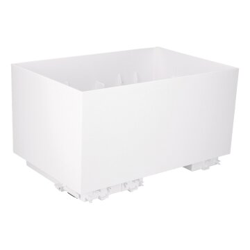 LUTH Premium Profi Parts Mittlerer Rahmen der Station Kompatibel mit Ecovacs 201-24A3-0108 für Staubsauger-Roboter