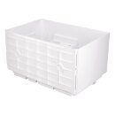 LUTH Premium Profi Parts Mittlerer Rahmen der Station Kompatibel mit Ecovacs 201-24A3-0108 für Staubsauger-Roboter