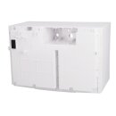 LUTH Premium Profi Parts Mittlerer Rahmen der Station Kompatibel mit Ecovacs 201-24A3-0108 für Staubsauger-Roboter