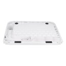 LUTH Premium Profi Parts Fahrgestell Kompatibel mit Ecovacs 201-L003-0070 für Staubsauger-Roboter