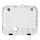 LUTH Premium Profi Parts Fahrgestell Kompatibel mit Ecovacs 201-L003-0070 für Staubsauger-Roboter
