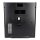 LUTH Premium Profi Parts Abdeckung schwarz Kompatibel mit Ecovacs 201-F002-0051 für Staubsauger-Roboter