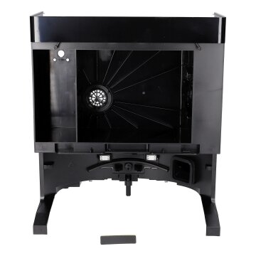LUTH Premium Profi Parts Mittelrahmen für Station Kompatibel mit Ecovacs 201-F002-0054 für Staubsauger-Roboter