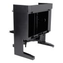 LUTH Premium Profi Parts Mittelrahmen für Station Kompatibel mit Ecovacs 201-F002-0054 für Staubsauger-Roboter