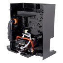 LUTH Premium Profi Parts Mittelrahmen für Station Kompatibel mit Ecovacs 201-F002-0054 für Staubsauger-Roboter
