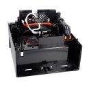 LUTH Premium Profi Parts Mittelrahmen für Station Kompatibel mit Ecovacs 201-F002-0054 für Staubsauger-Roboter