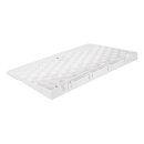 LUTH Premium Profi Parts Ablage Schale (weiß) Kompatibel mit Ecovacs 201-L001-0105 für Staubsauger-Roboter