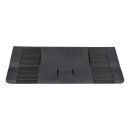 LUTH Premium Profi Parts Schwellenrampe Kompatibel mit Ecovacs 201-L001-0114 für Staubsauger-Roboter