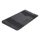 LUTH Premium Profi Parts Schwellenrampe Kompatibel mit Ecovacs 201-L001-0114 für Staubsauger-Roboter