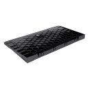 LUTH Premium Profi Parts Schwellenrampe Kompatibel mit Ecovacs 201-L001-0114 für Staubsauger-Roboter