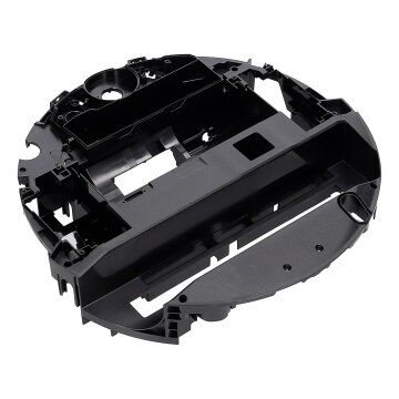LUTH Premium Profi Parts Fahrgestell Kompatibel mit Ecovacs 201-L003-0009 für Staubsauger-Roboter